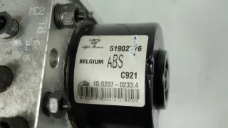 51902576 100207-02334 100970-16143 Блок ABS Fiat Doblo 2 Арт e12370311, вид 5