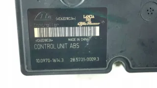 51902576 100207-02334 100970-16143 Блок ABS Fiat Doblo 2 Арт e12370311, вид 6
