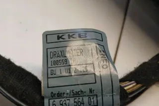 6937564 Подлокотник BMW X5 E53 Арт e12370044, вид 4
