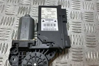 8E0959802A Моторчик стеклоподъемника Audi A4 B7 Арт e12369599, вид 1