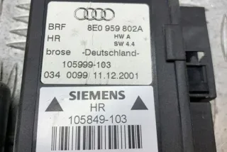 8E0959802A Моторчик стеклоподъемника Audi A4 B7 Арт e12369599, вид 2