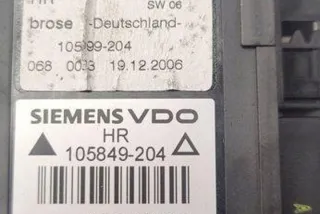 8E0959802E Моторчик стеклоподъемника Audi A4 B7 Арт e12369587, вид 3
