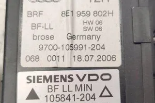8E1959802H Моторчик стеклоподъемника Audi A4 B7 Арт e12369577, вид 3