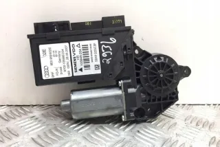8E0959802E Моторчик стеклоподъемника Audi A4 B7 Арт e12369573, вид 2