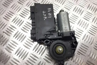 8E0959802E Моторчик стеклоподъемника Audi A4 B7 Арт e12369573, вид 3