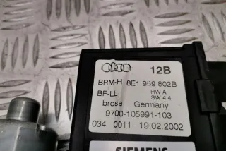 105841103 Моторчик стеклоподъемника Audi A4 B7 Арт e12369568, вид 3