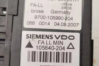 9700105990204 Моторчик стеклоподъемника Audi A4 B7 Арт e12369558, вид 3