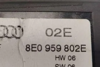 8E0959802E Моторчик стеклоподъемника Audi A4 B7 Арт e12369557, вид 4