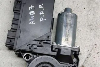 8E1959802H Моторчик стеклоподъемника Audi A4 B7 Арт e12369553, вид 3
