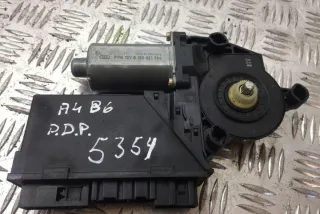 8E1959802B Моторчик стеклоподъемника Audi A4 B7 Арт e12369542, вид 3