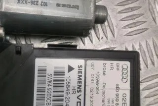 8E0959802E Моторчик стеклоподъемника Audi A4 B7 Арт e12369537, вид 2