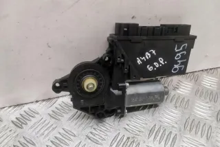 8E0959802E Моторчик стеклоподъемника Audi A4 B7 Арт e12369537, вид 3