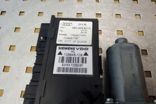 8E0959801A Моторчик стеклоподъемника Audi A4 B7 Арт e12369522, вид 1