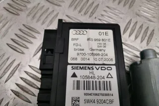 8E0959801E Моторчик стеклоподъемника Audi A4 B7 Арт e12369506, вид 3