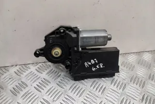 8E0959801E Моторчик стеклоподъемника Audi A4 B7 Арт e12369495, вид 2
