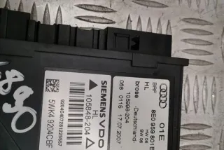 8E0959801E Моторчик стеклоподъемника Audi A4 B7 Арт e12369494, вид 3