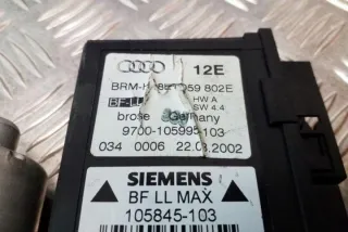 8E1959802E Моторчик стеклоподъемника Audi A4 B7 Арт e12369485, вид 2