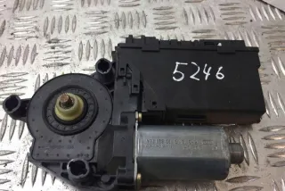 8E1959802B Моторчик стеклоподъемника Audi A4 B7 Арт e12369472, вид 2