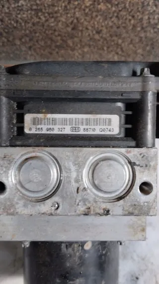 6783360 Блок ABS BMW 5 E60/E61 Арт e12369283, вид 3