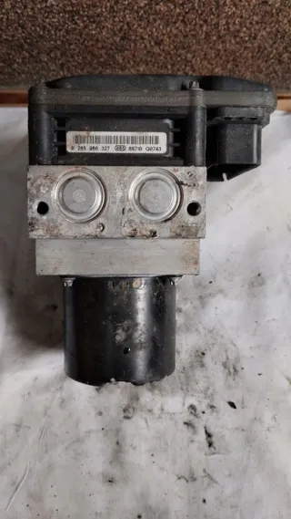 6783360 Блок ABS BMW 5 E60/E61 Арт e12369283, вид 4