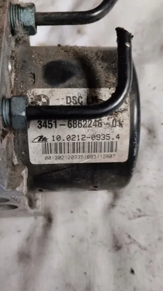6862246 Блок ABS BMW 1 F20/F21 Арт e12369055, вид 3
