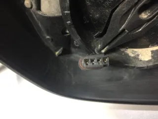 1229931 Зеркало наружное правое BMW 5 F10/F11/GT F07 Арт e12368937, вид 5