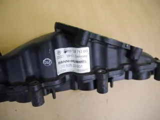 059129712BG Коллектор впускной Audi A6 C6 (S6,RS6) Арт e12366189, вид 2