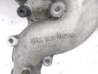 059145762M Коллектор впускной Audi A4 B8 Арт e12366084, вид 3