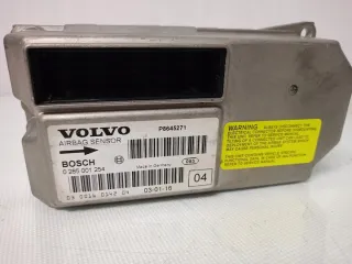 P8645271, 0285001254085 Блок AirBag Volvo V70 2 Арт e12365357, вид 3