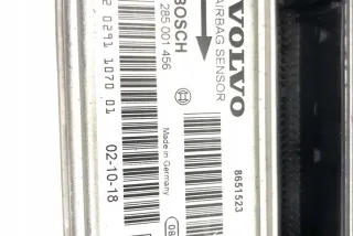8651523 Блок AirBag Volvo V70 2 Арт e12365344, вид 2