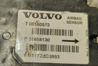31658130 Блок AirBag Volvo S90 2 Арт e12365331, вид 1