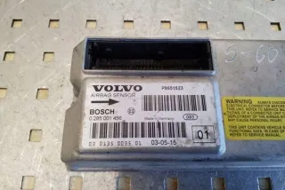 P8651523 Блок AirBag Volvo S60 2 Арт e12365303, вид 2