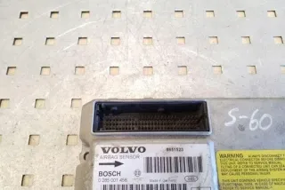 8651523 Блок AirBag Volvo S60 2 Арт e12365302, вид 2