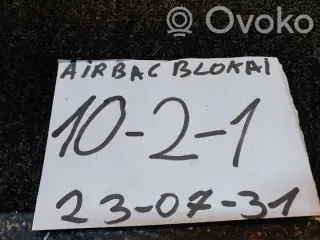 6Q0909605B Блок AirBag Volkswagen Passat B5 Арт e12365230, вид 2