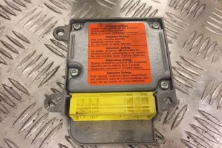 1C0909605B Блок AirBag Volkswagen Passat B7 Арт e12365141, вид 2