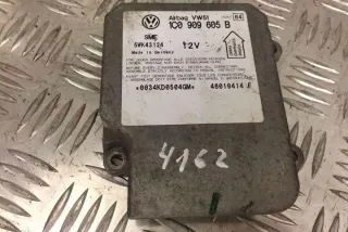 1C0909605B Блок AirBag Volkswagen Passat B7 Арт e12365133, вид 2
