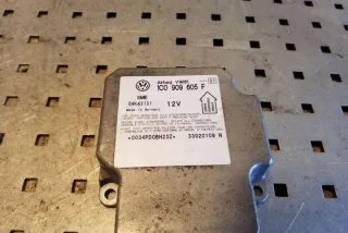 1C0909605F Блок AirBag Volkswagen Golf 4 Арт e12365024, вид 3