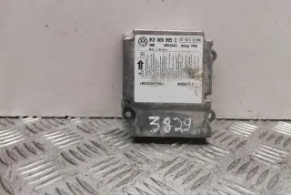 1K0909605C Блок AirBag Volkswagen Golf 5 Арт e12365002, вид 2
