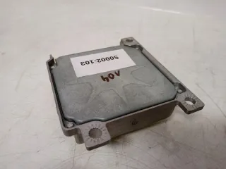 MR587758, A4548202426, 0285001687 Блок AirBag Smart Forfour 1 Арт e12364855, вид 3