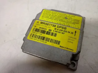MR587758, A4548202426, 0285001687 Блок AirBag Smart Forfour 1 Арт e12364855, вид 5