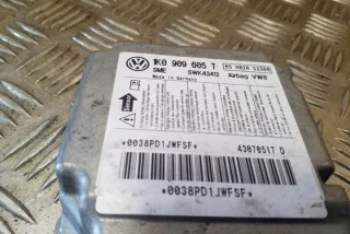 1K0909605T Блок AirBag Seat Toledo 3 Арт e12364821, вид 4