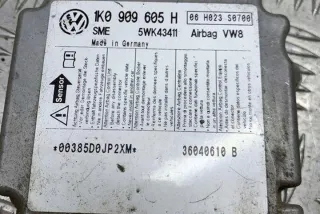 1K0909605H Блок AirBag Seat Toledo 3 Арт e12364813, вид 1