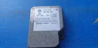 6Q0909605A 6q0909605a Блок AirBag Seat Leon 1 Арт e12364809, вид 1