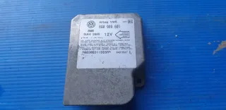 6Q0909605A 6q0909605a Блок AirBag Seat Leon 1 Арт e12364809, вид 2