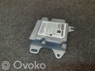 550803800 Блок AirBag Renault Scenic 1 Арт e12364763, вид 1