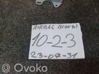 550803800 Блок AirBag Renault Scenic 1 Арт e12364763, вид 4