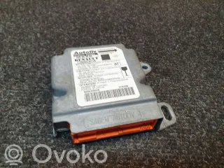 550803800 Блок AirBag Renault Scenic 1 Арт e12364761, вид 3