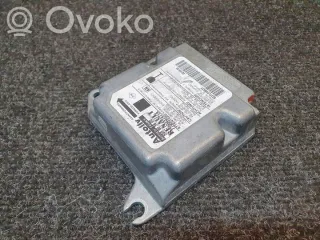 550803800 Блок AirBag Renault Scenic 1 Арт e12364753, вид 1