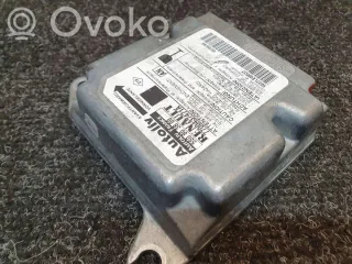 550803800 Блок AirBag Renault Scenic 1 Арт e12364753, вид 4