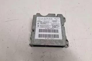 9678656380 Блок AirBag Peugeot 508 Арт e12364622, вид 5